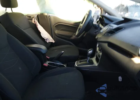 2019 Ford Fiesta Se from USA, damaged, VIN 3FADP4BJ2KM115473